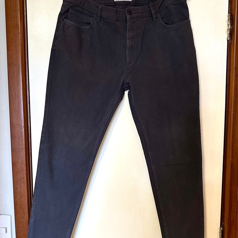 Calça chino hot sale zara