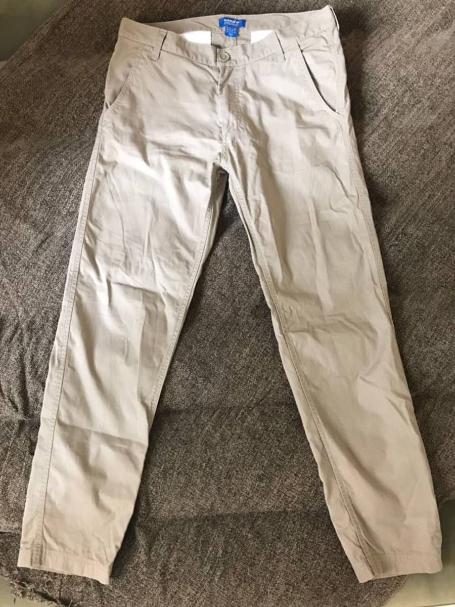 calça adidas chino