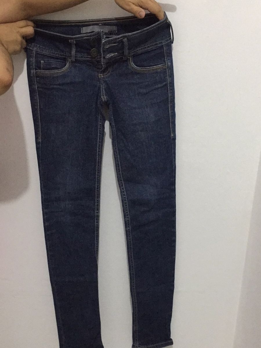 calça colcci feminina cintura baixa