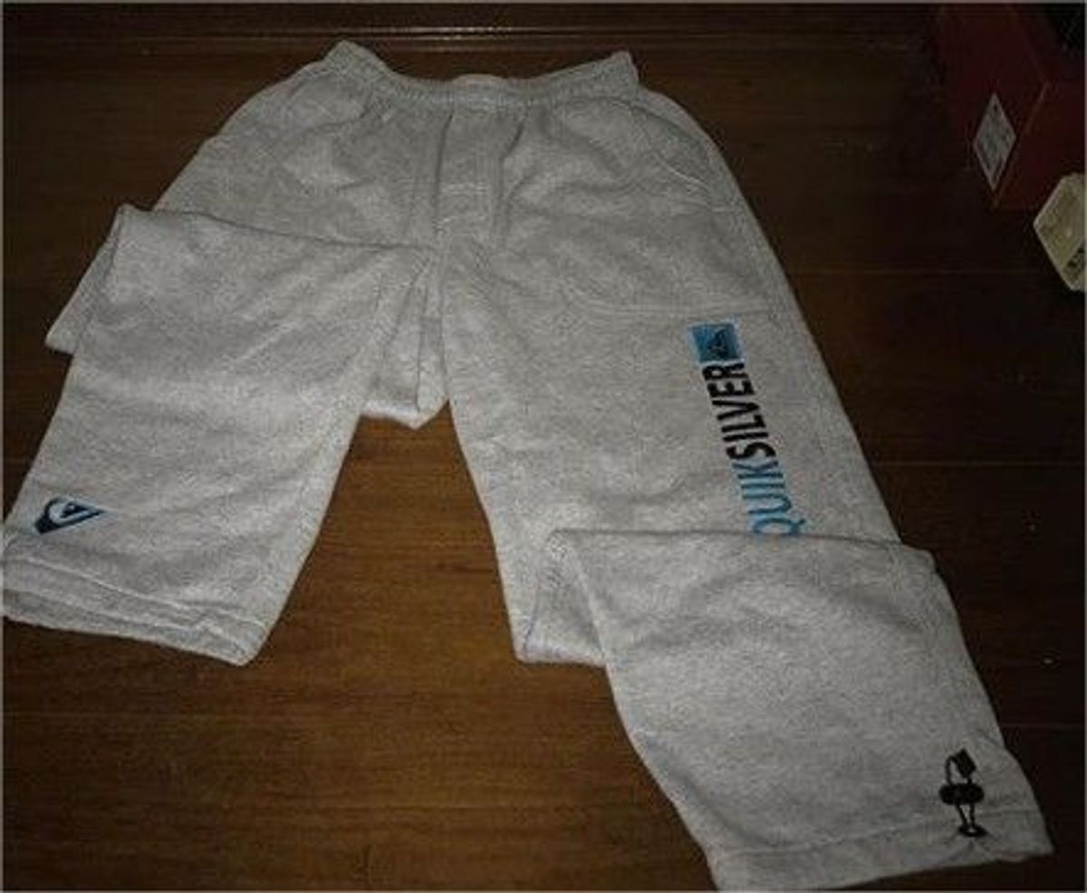 calça da quiksilver