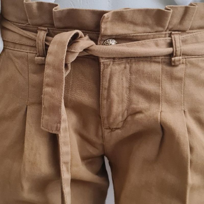 Marisa best sale calça clochard