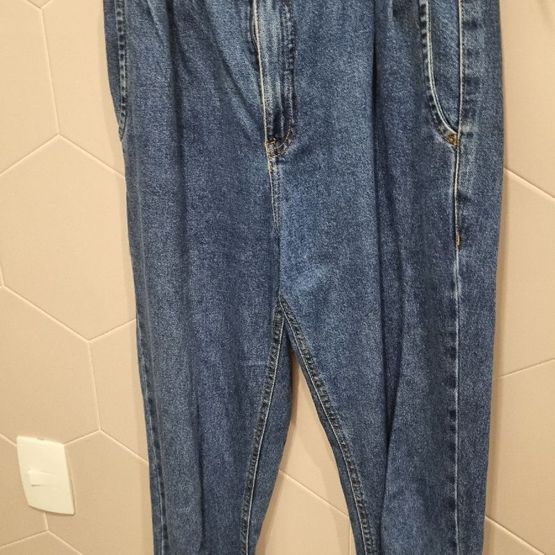 Calça jeans hot sale clochard renner