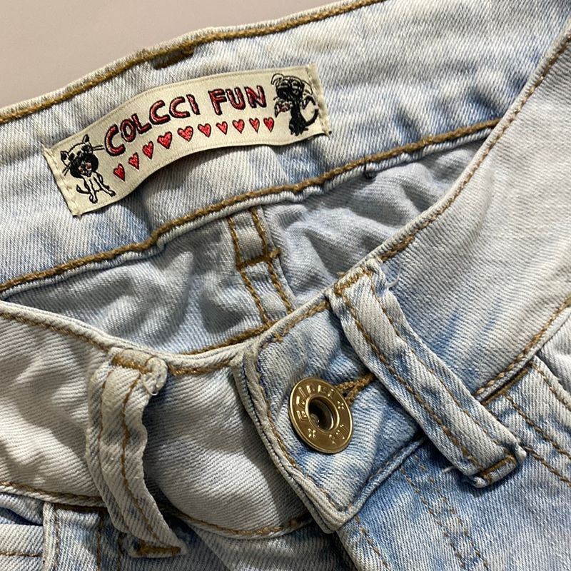 Calça store colcci infantil