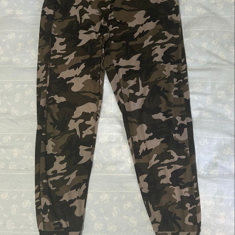 Indero camo online pants