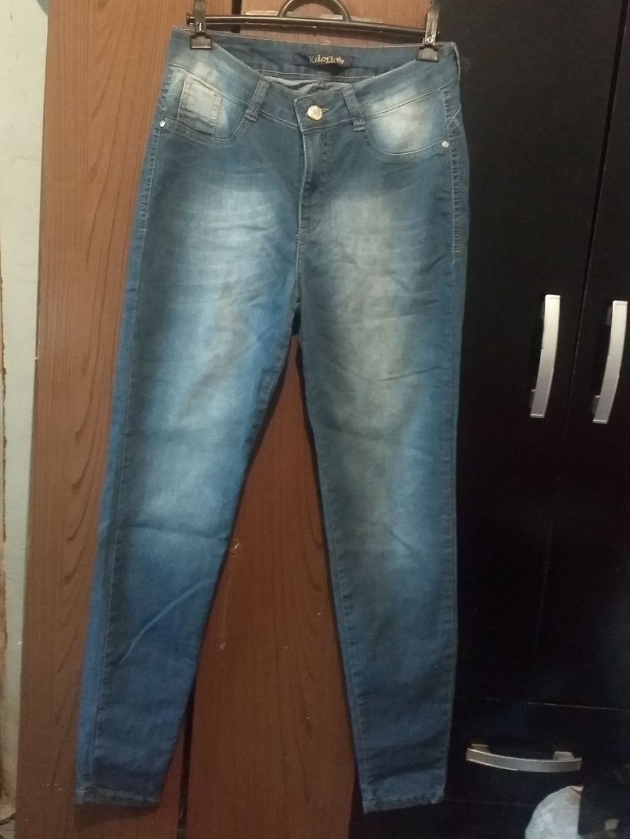 calça comprida feminina jeans