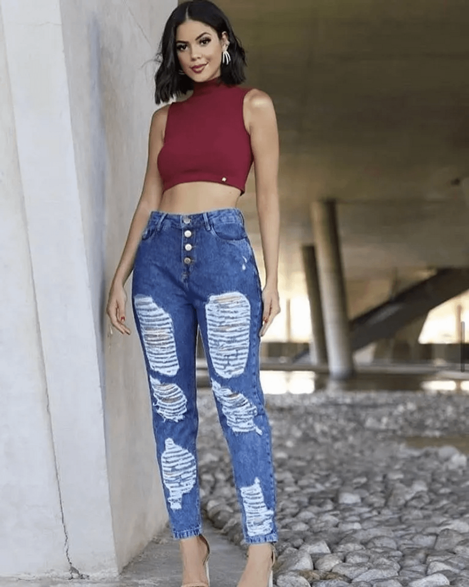 marca de calça jeans consciência