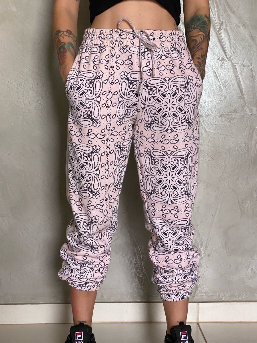 calça converse