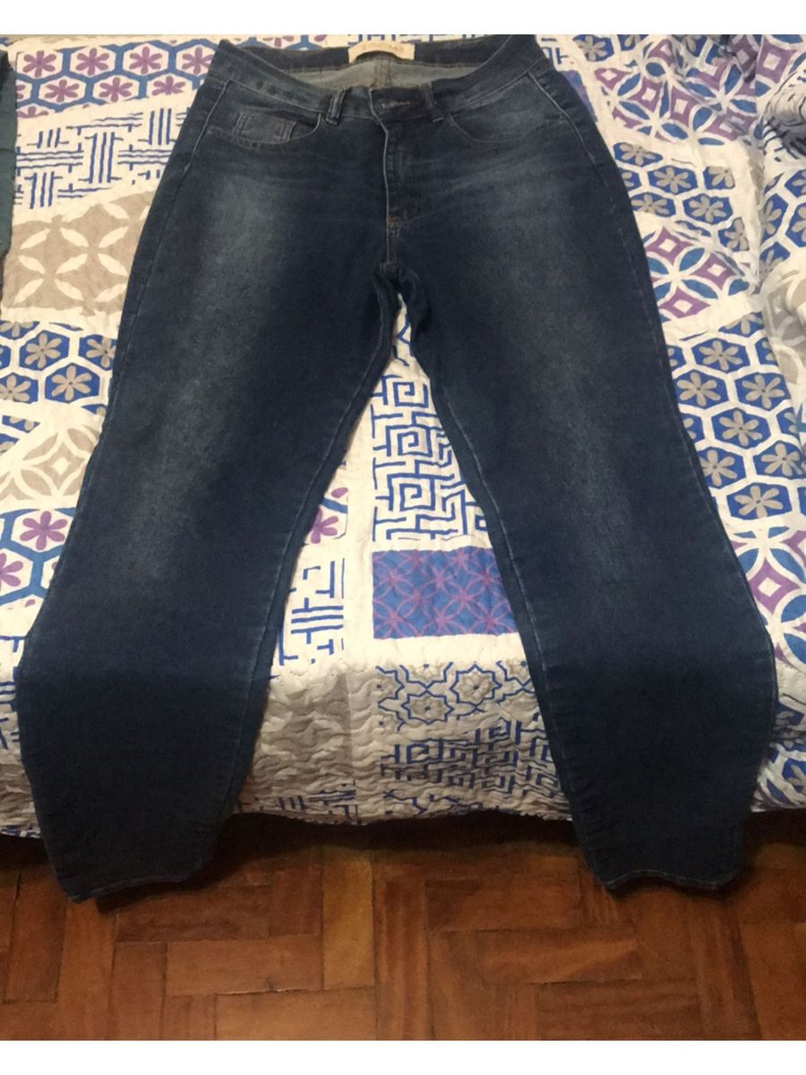 calça jeans coringa