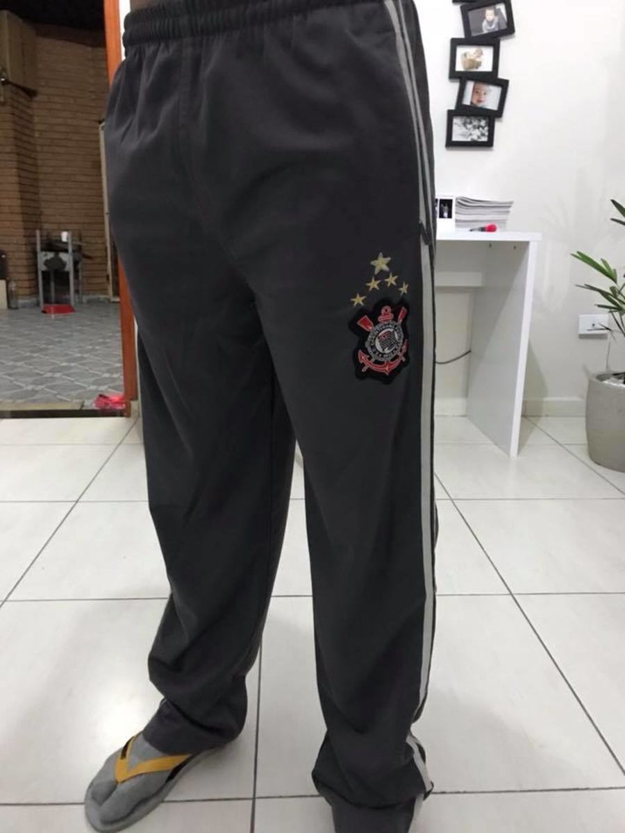 calça corinthians