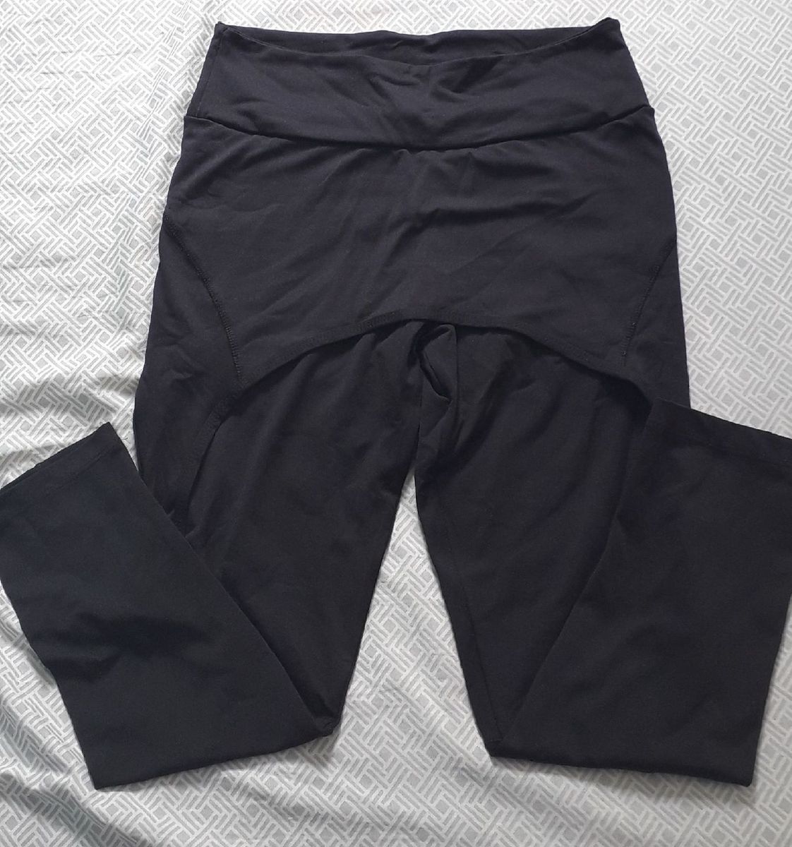 calça corsario feminina para academia