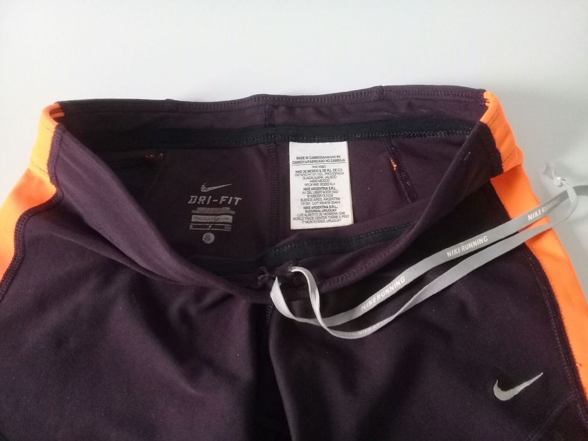 calça corsario nike feminina