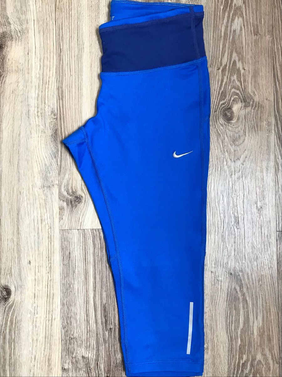 calça corsario nike feminina