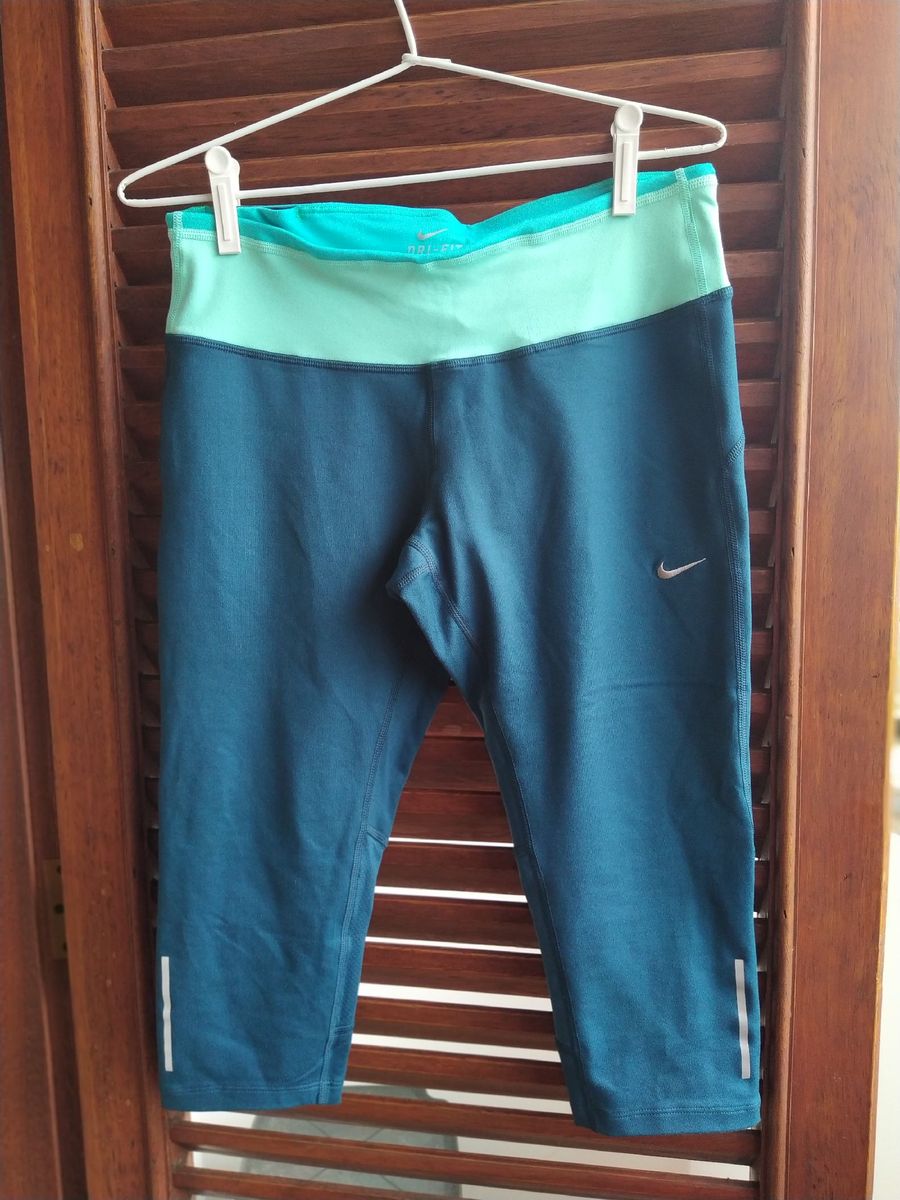 calça corsario nike feminina