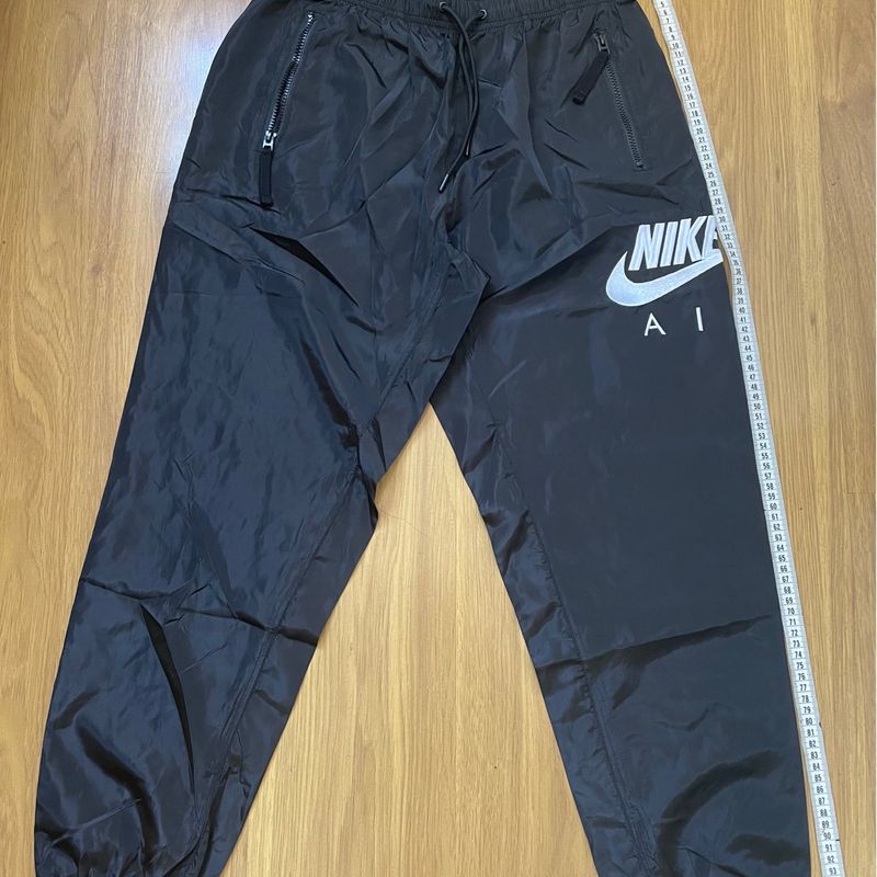 Calça corta hot sale vento nike