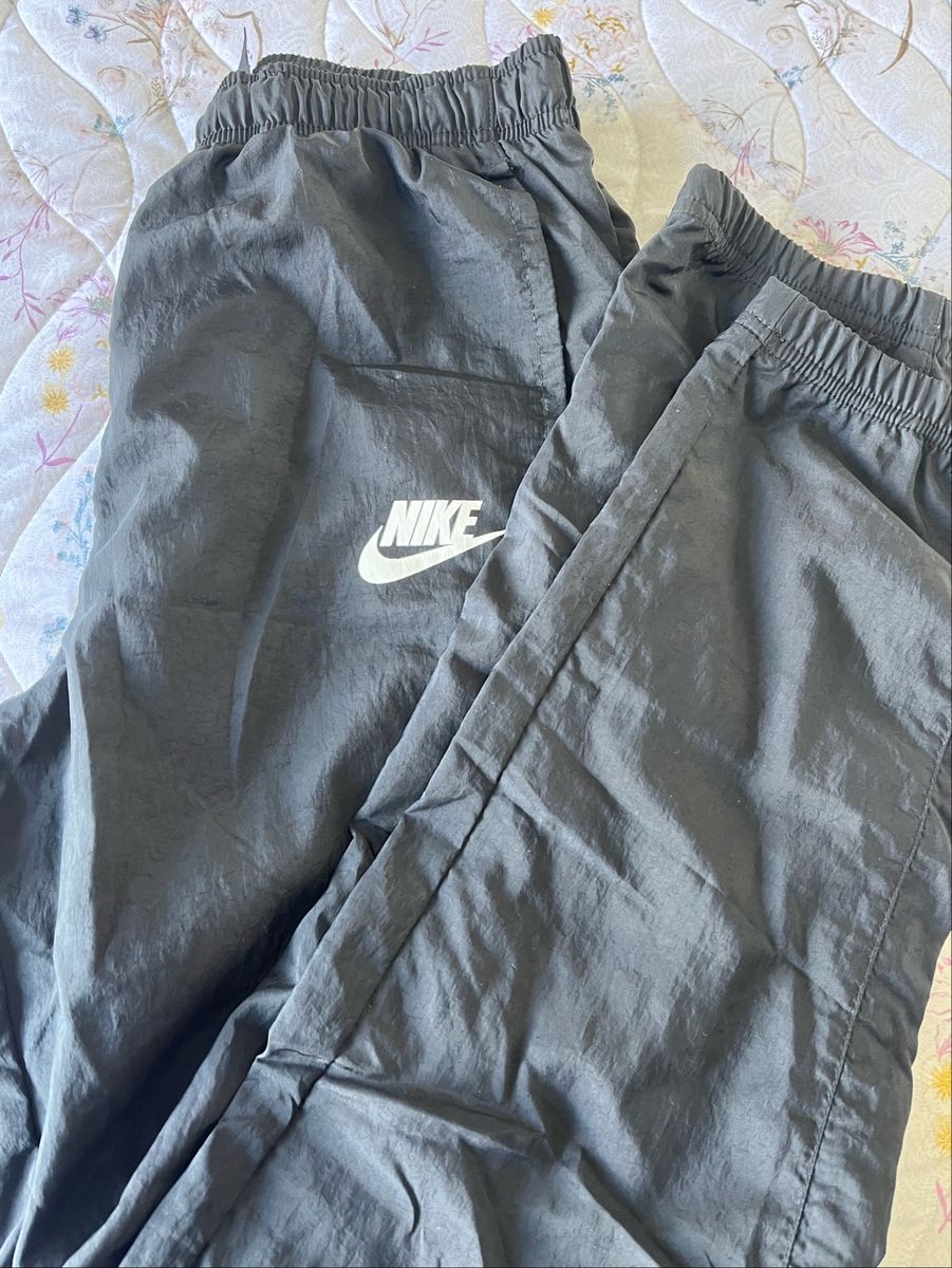 Calca corta best sale vento nike