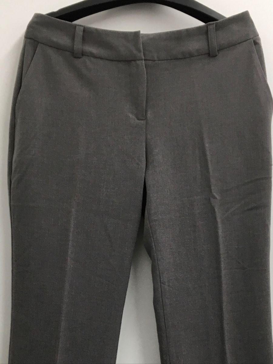 calça alfaiataria cortelle