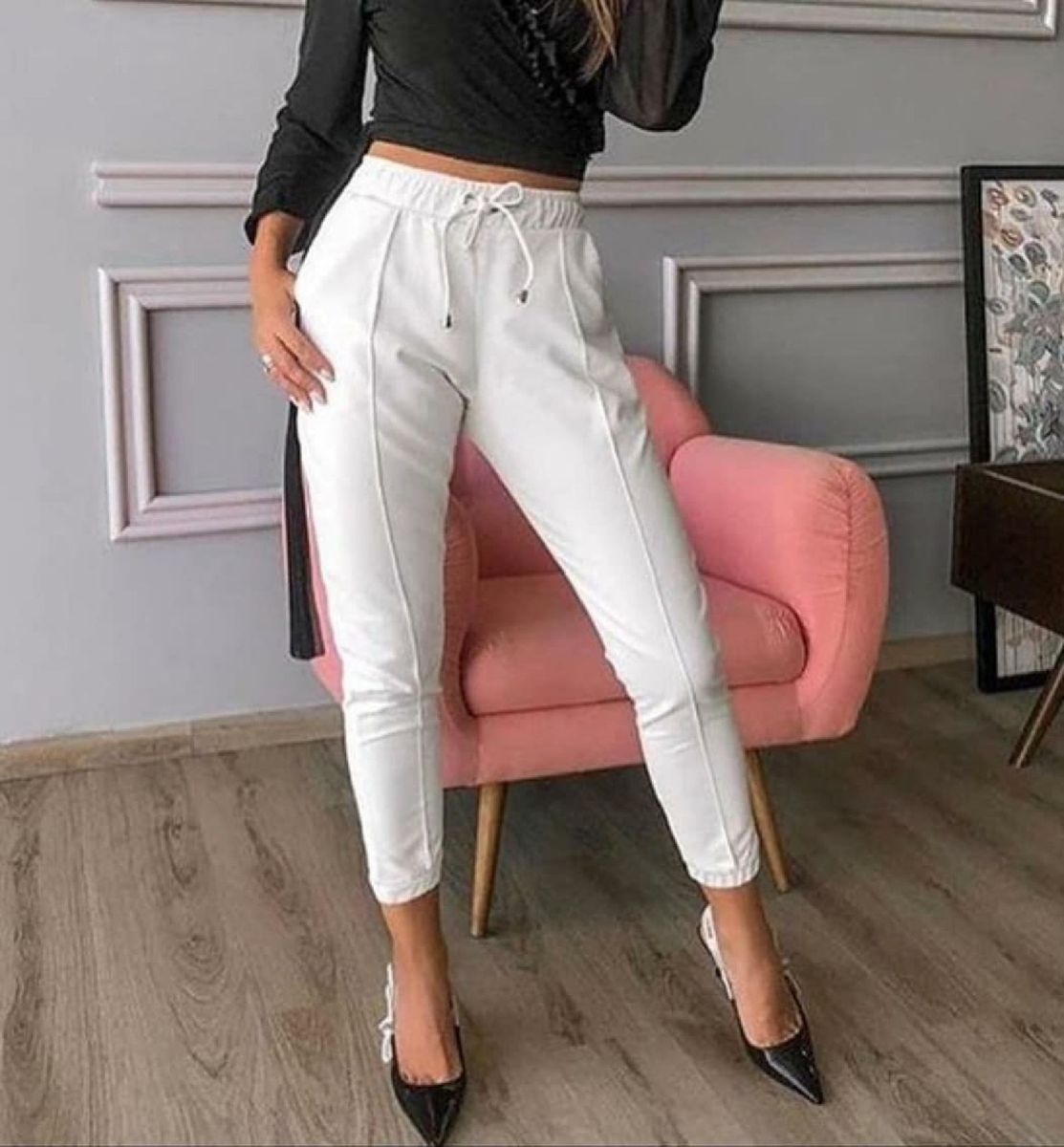 calça estilo aladim