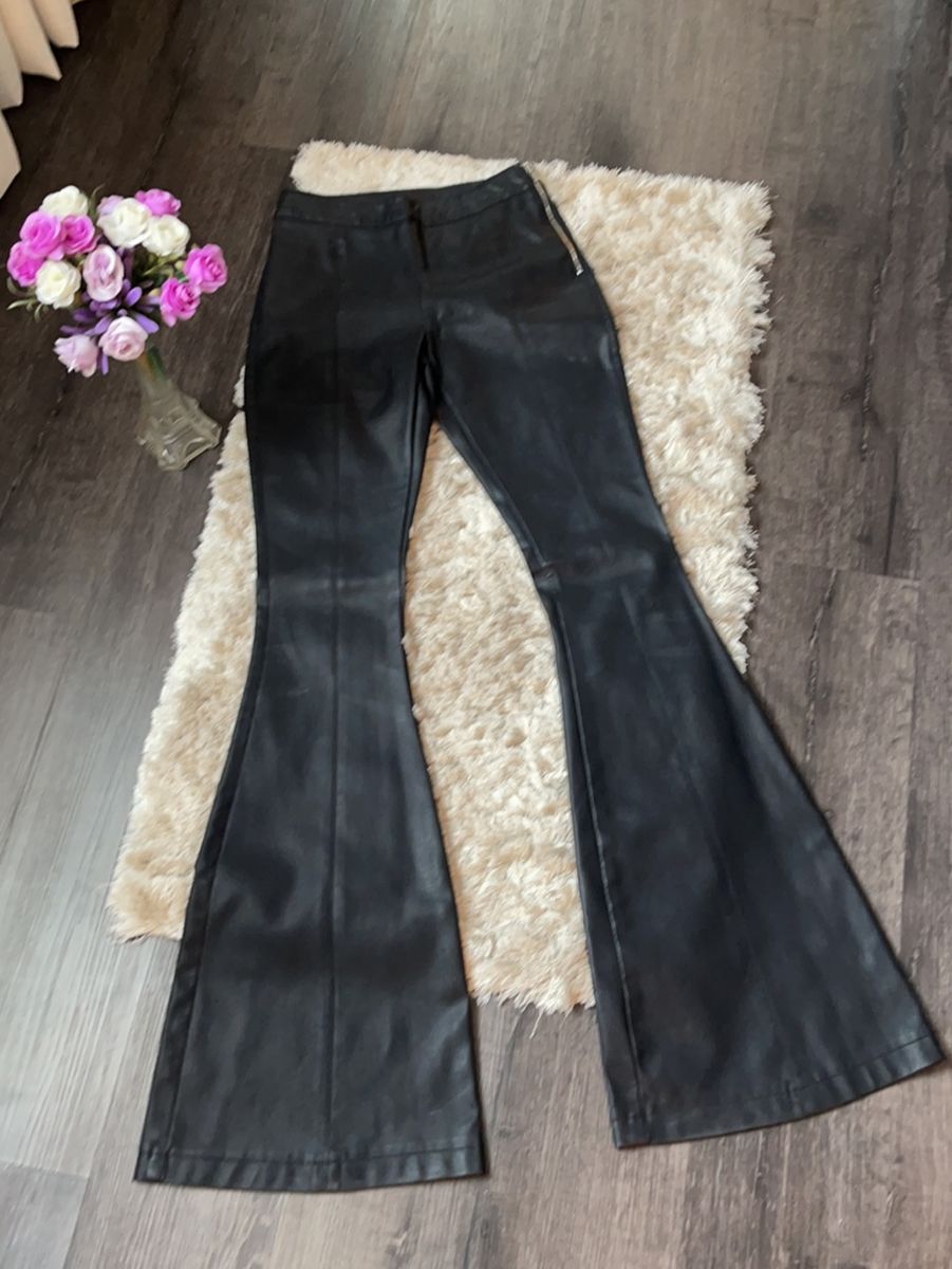 Calça boca store de sino riachuelo