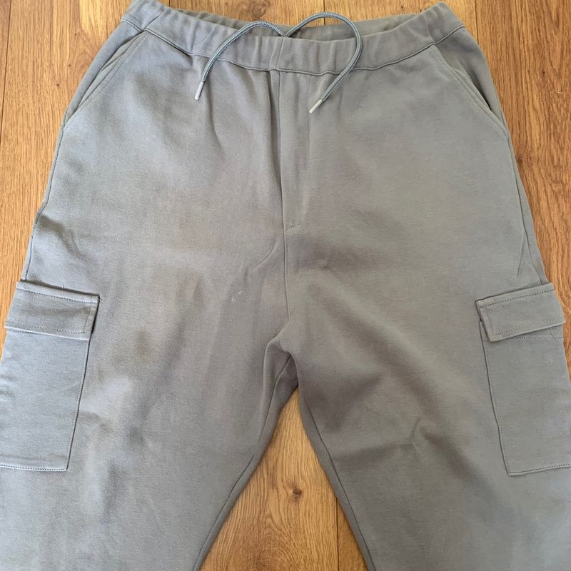 Calça cropped best sale masculina zara