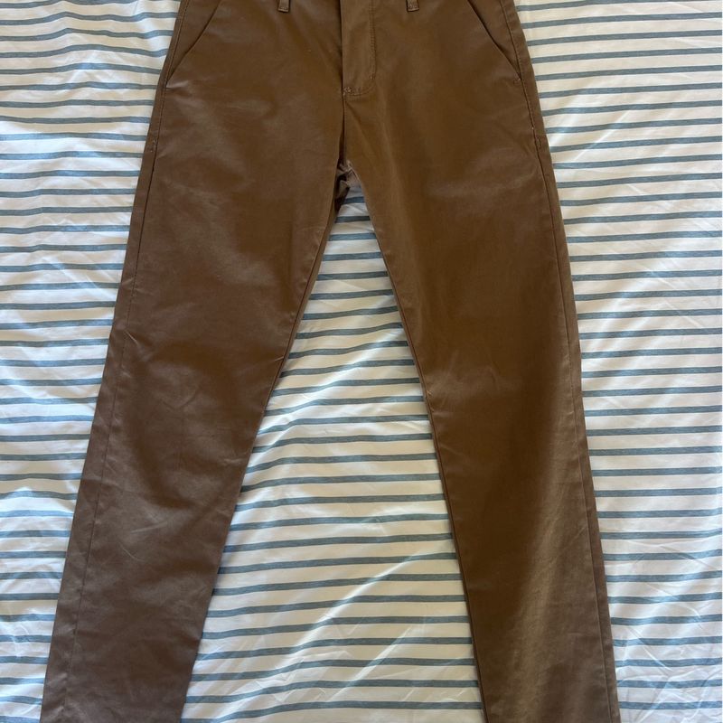 Fashion calça alfaiataria masculina renner