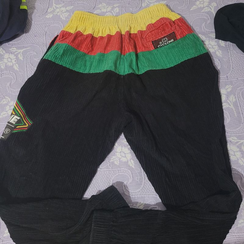 Calça cyclone hot sale replica