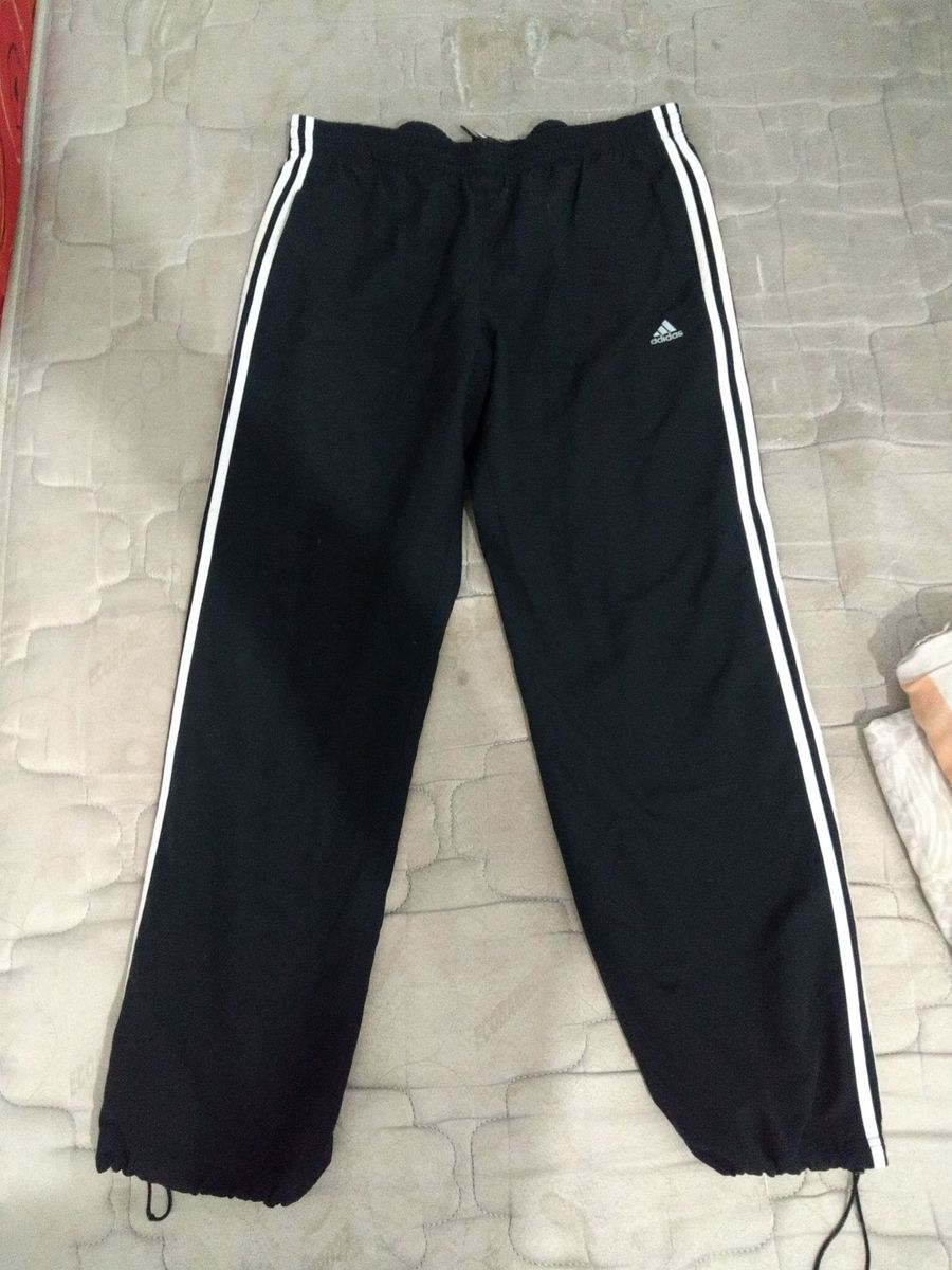 calça da adidas com elastico