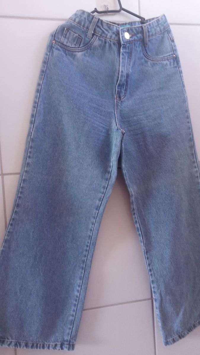 Calça da Marca Planeta Jeans Número 40 | Calça Feminina Planeta Jeans ...