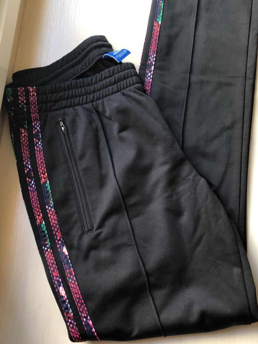 calça de abrigo adidas