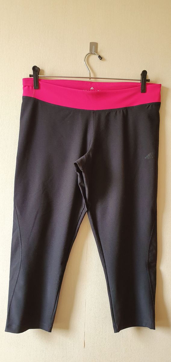 calça de academia adidas