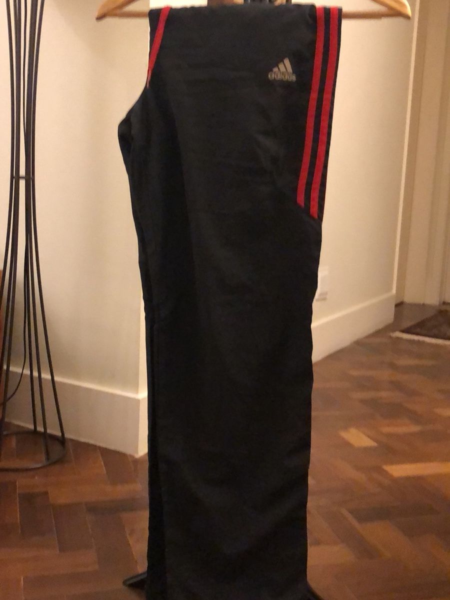 calça de corrida masculina adidas