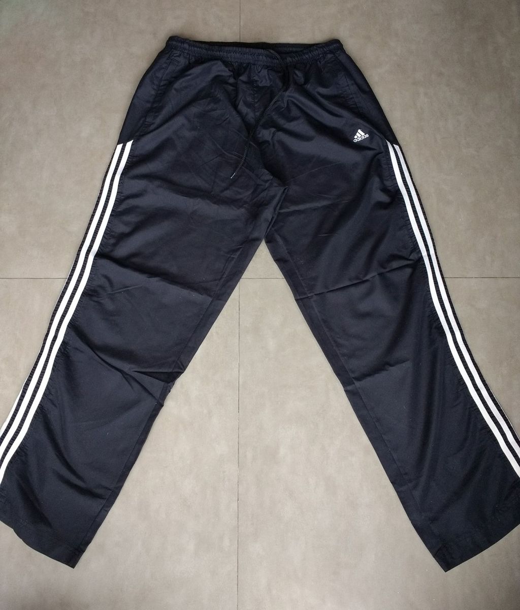 calça de agasalho adidas masculino