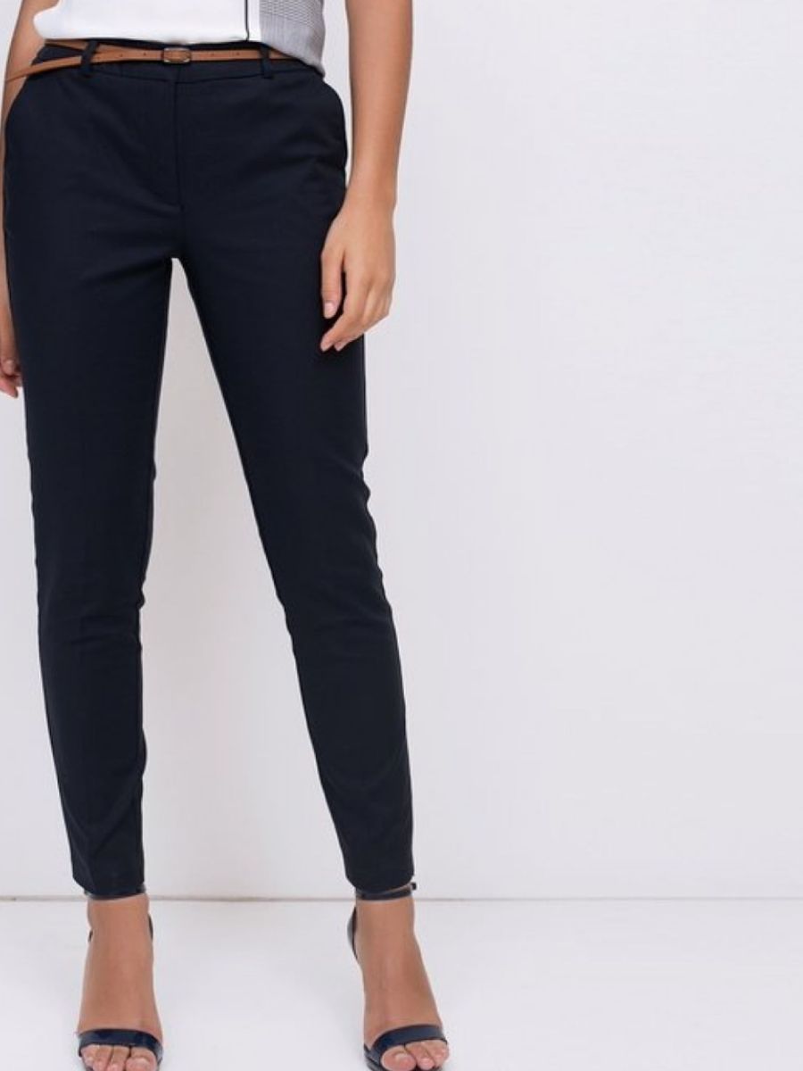 Calça de sale alfaiataria feminina renner