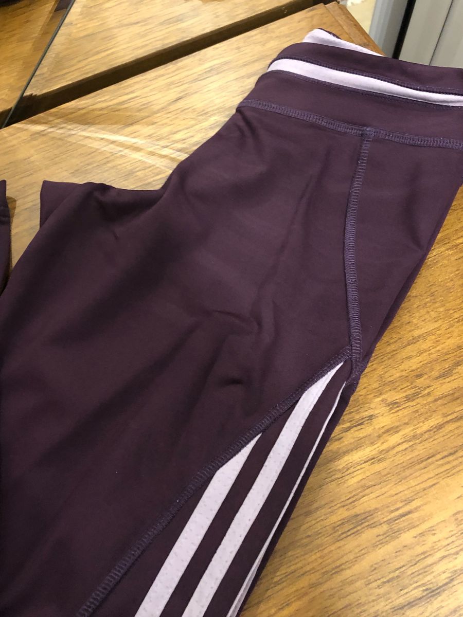 calça de ginastica adidas feminina
