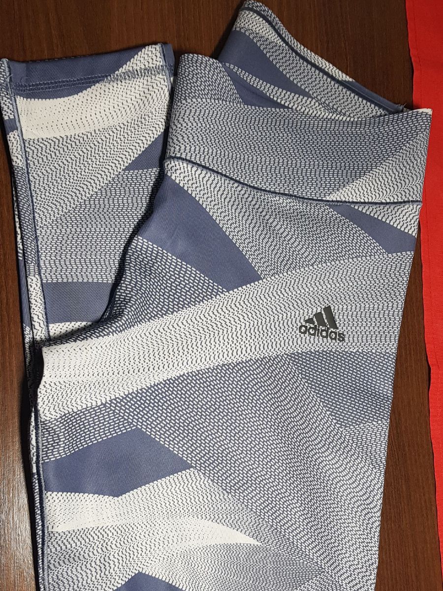 calça de malhar adidas