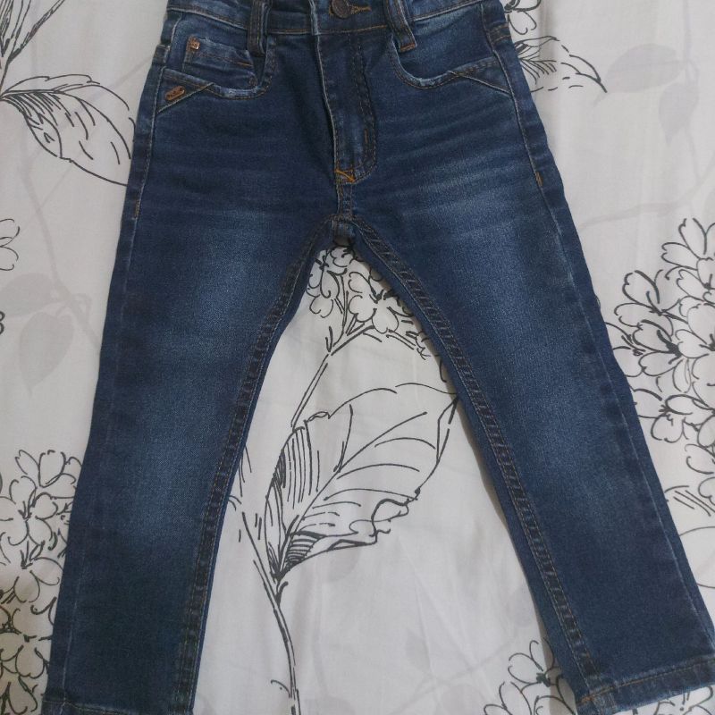 Crawling jeans hot sale infantil