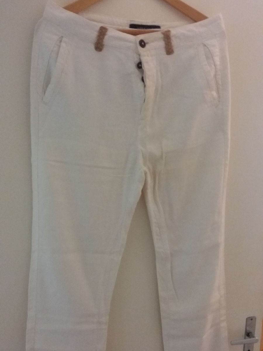 calça marfinno masculina