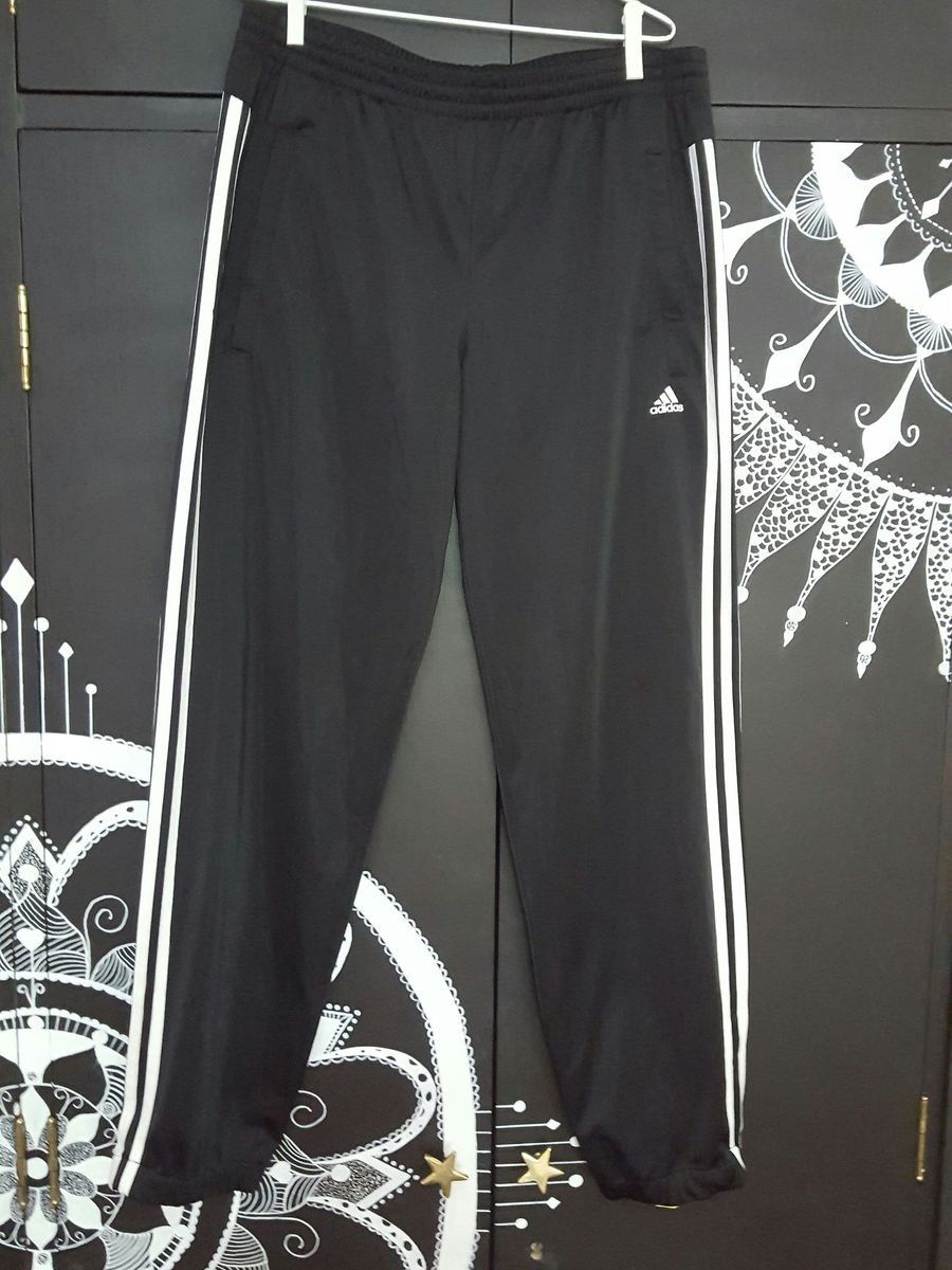 calça adidas veludo