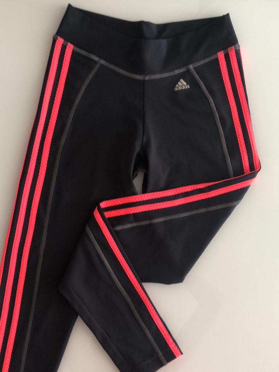 calça de malhar adidas