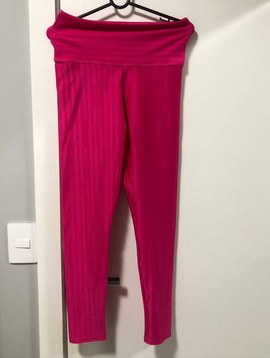calça rosa renner