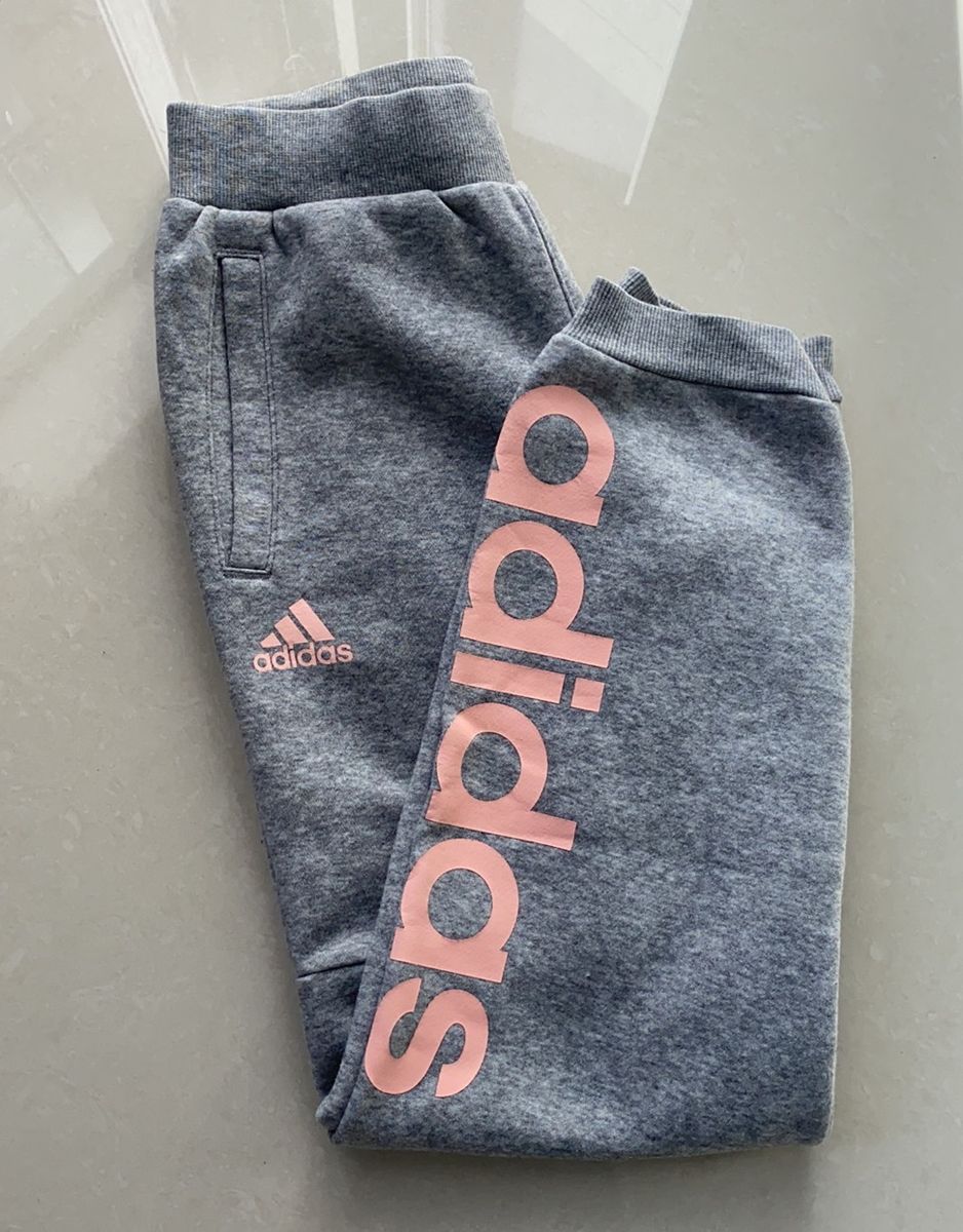 calça da adidas infantil