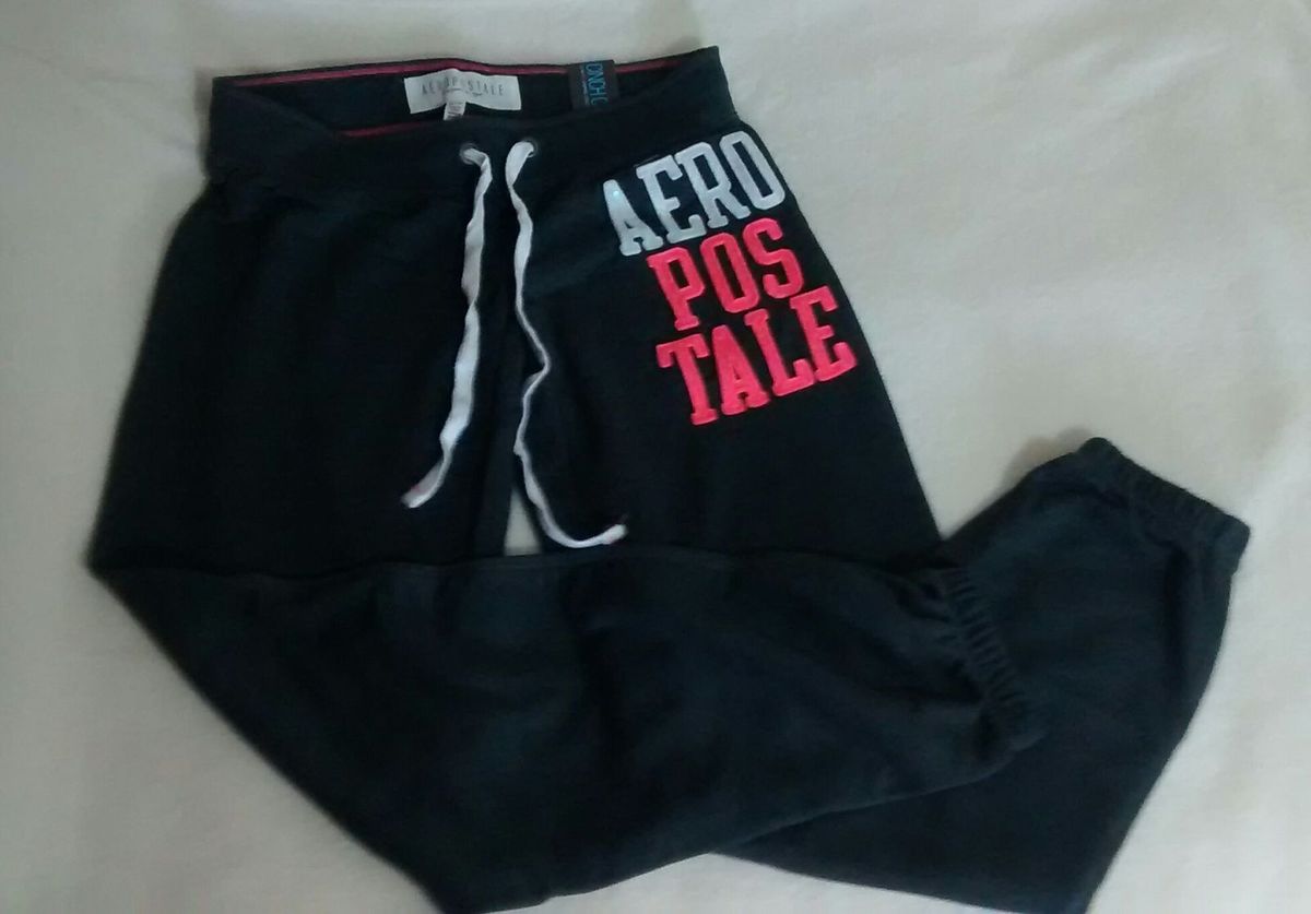 calça moletom aeropostale feminina preço
