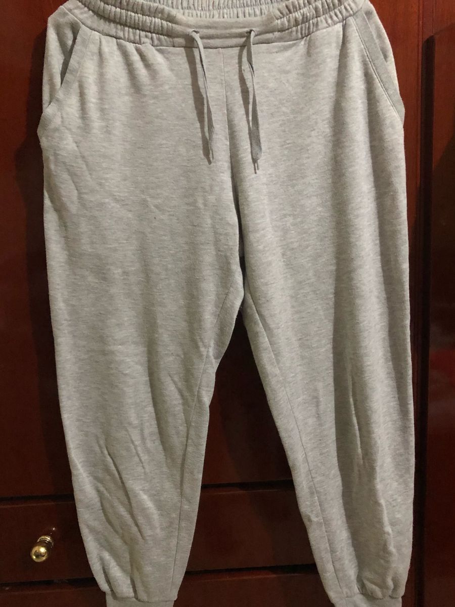 calça de moletom renner feminina