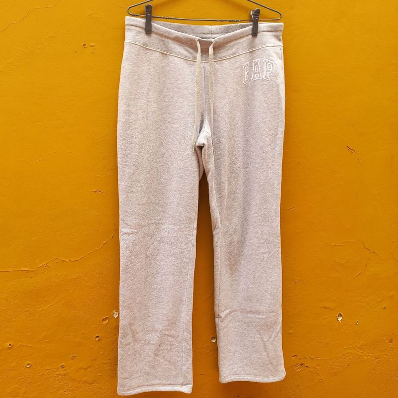 Calça de moletom feminina 2024 gap