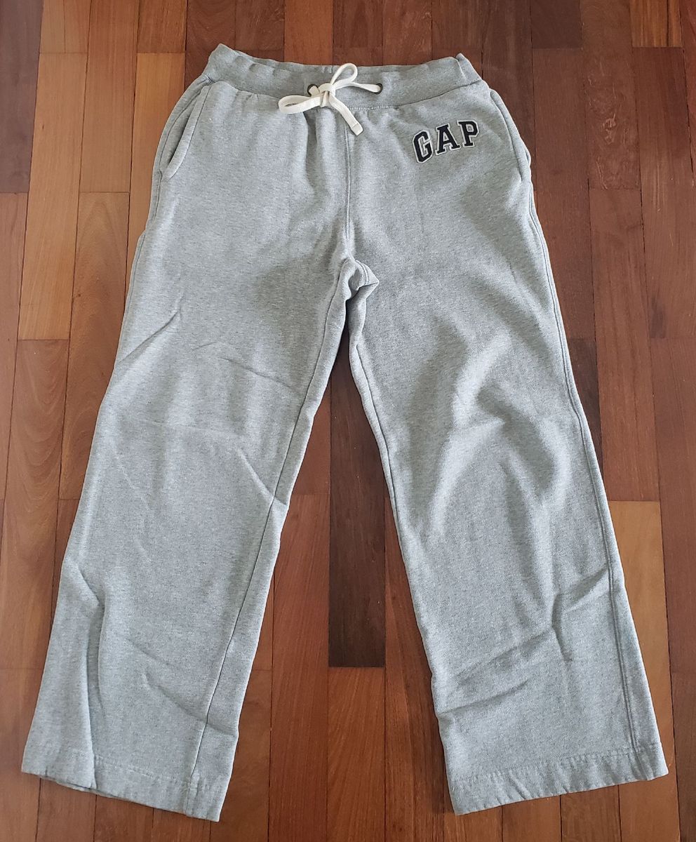 calça moletom gap masculino