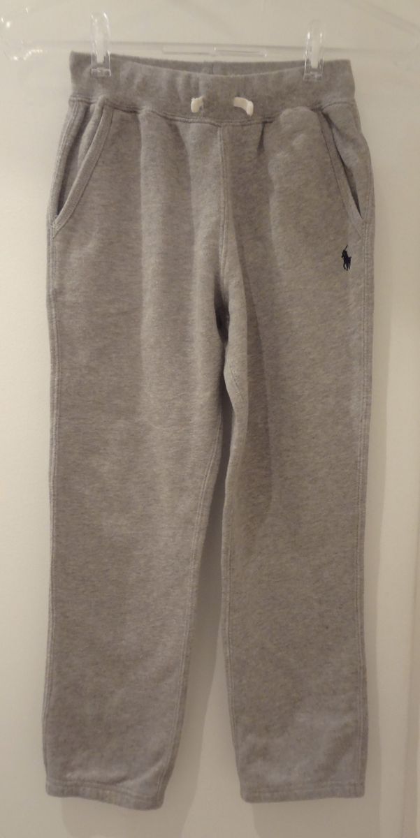 calça moletom polo ralph lauren