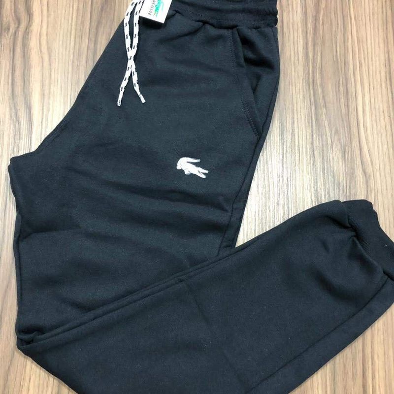 Calça lacoste hot sale feminina