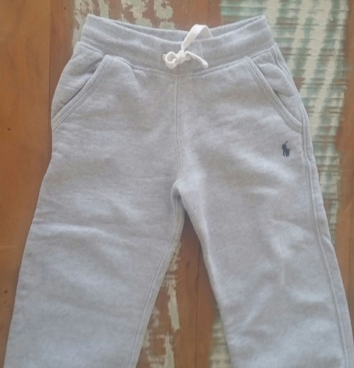 calça moletom ralph lauren