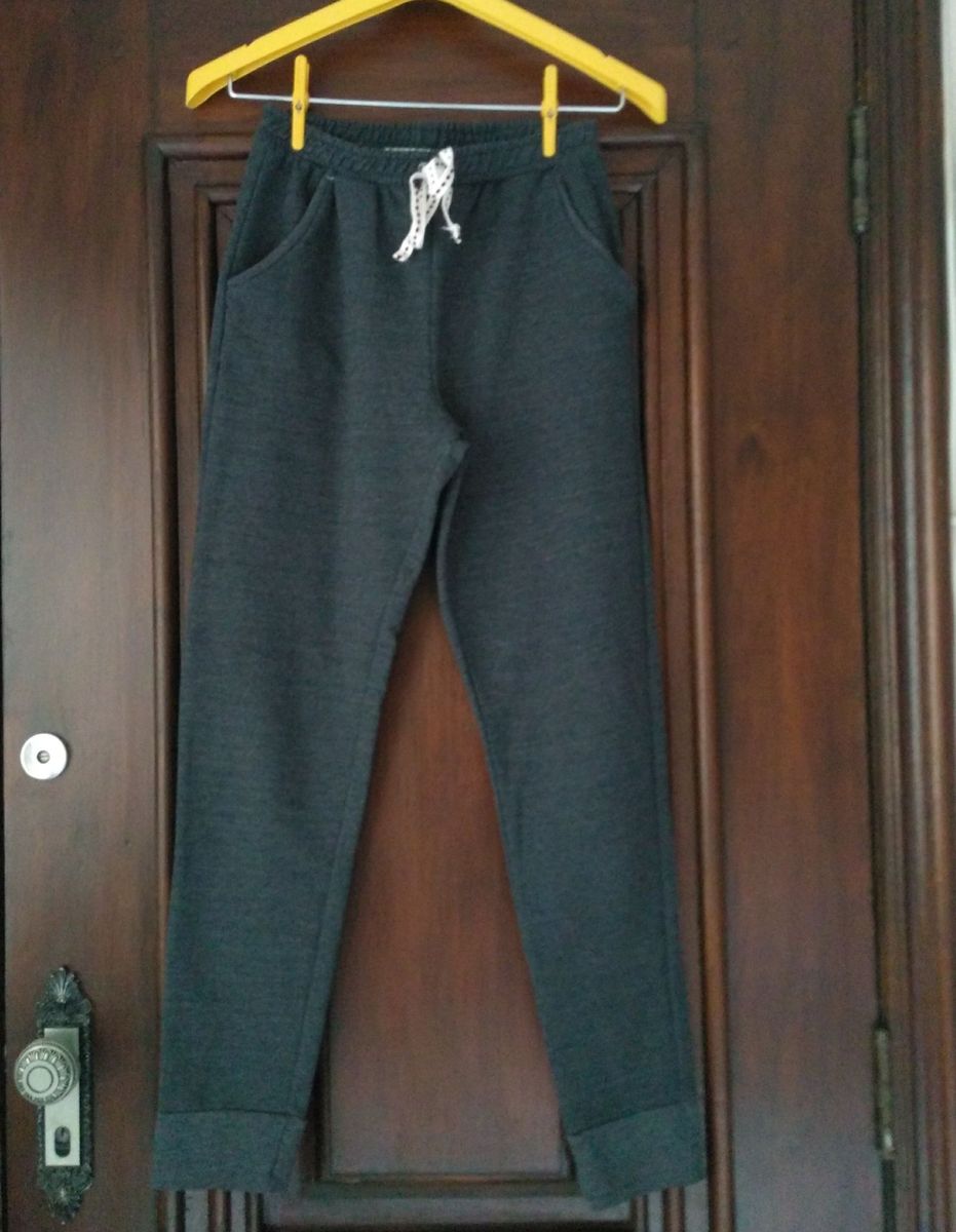 calça de moletom renner feminina