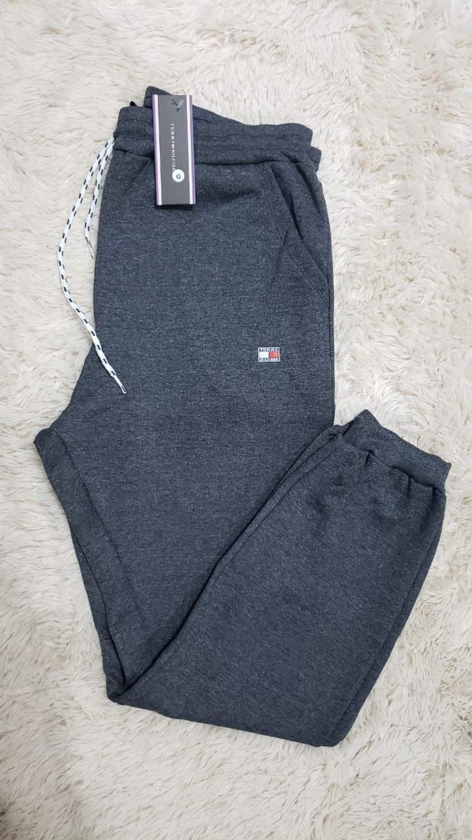 calça masculina tommy hilfiger