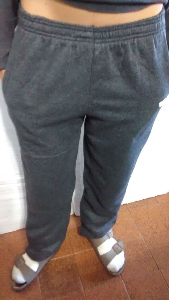 calça de moletom unissex